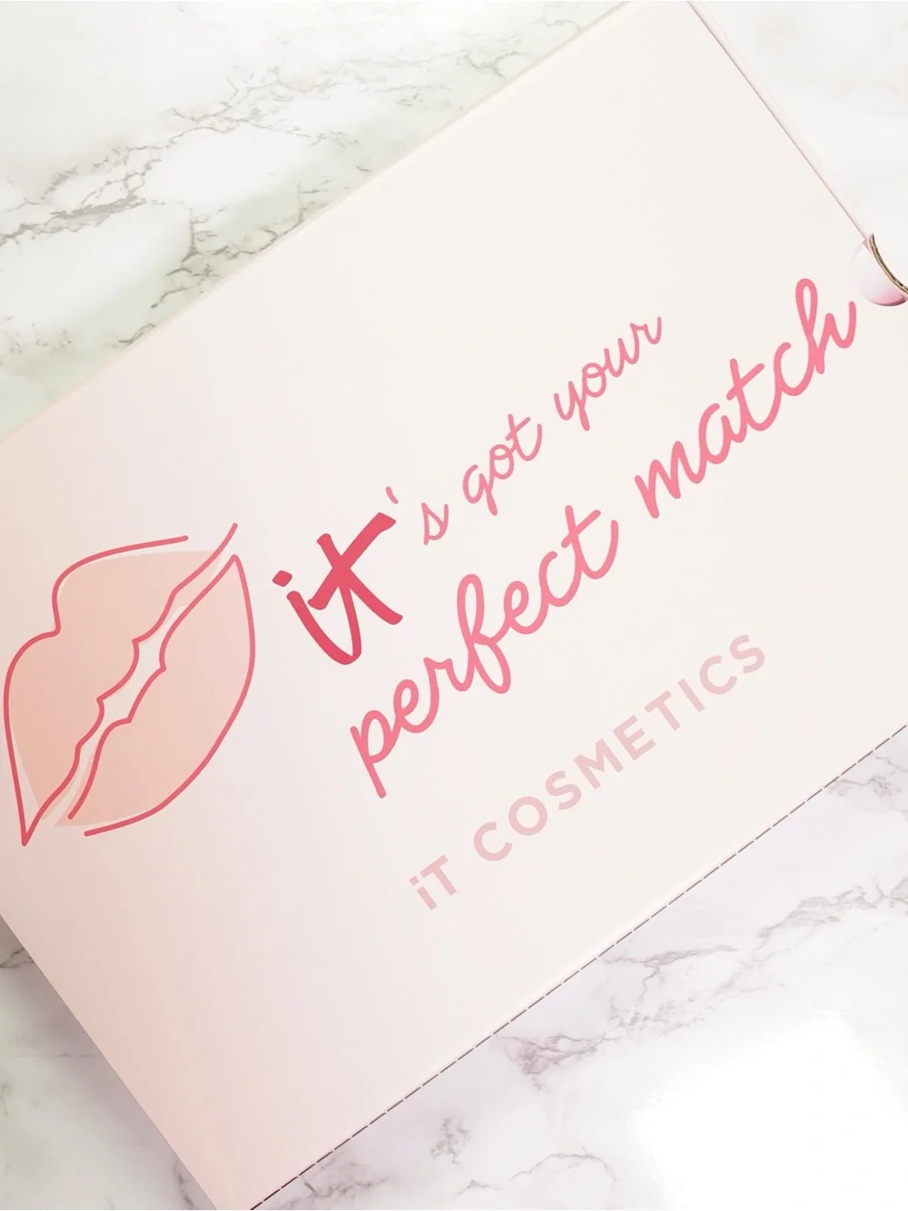 IT COSMETICS Do It All Lip Transformers PR Box (100% New & Authentic)